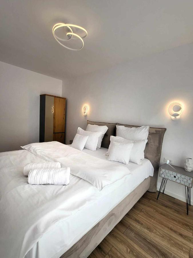 Sika Sunny Garden Apartment Arad Extérieur photo