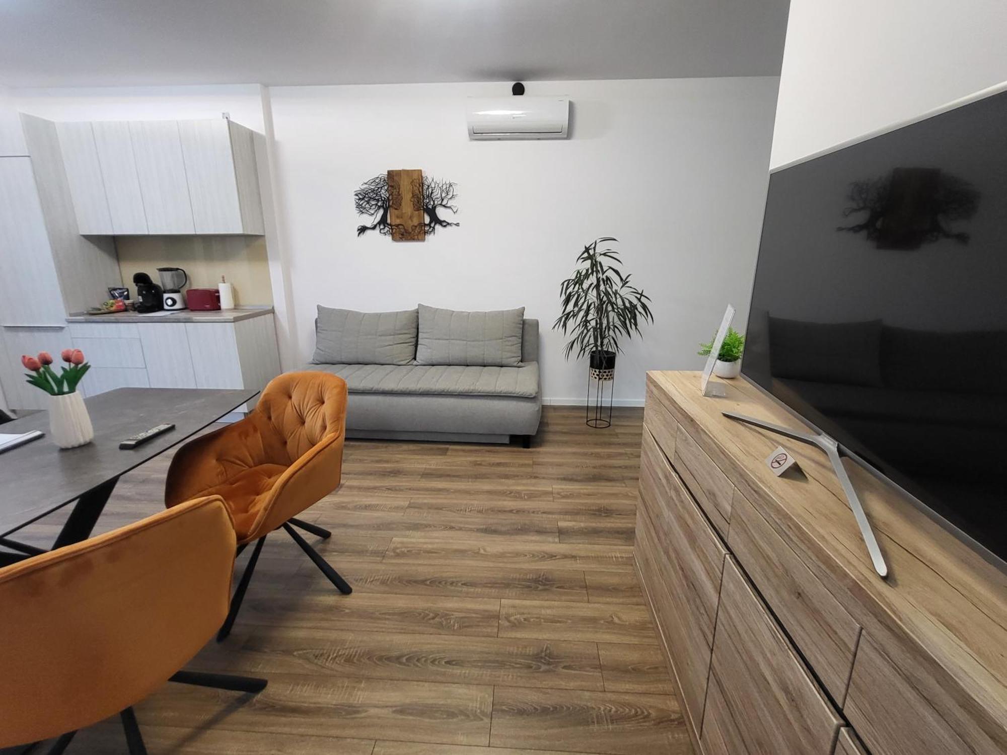 Sika Sunny Garden Apartment Arad Extérieur photo